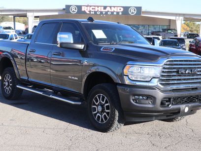 Used 2024 RAM 2500 Limited w/ Safety Group