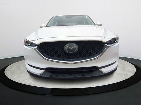 Used 2018 MAZDA CX-5 Sport w/ I-ACTIVSENSE Package image 8