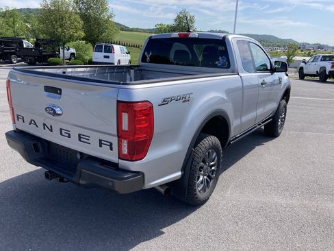 Used 2021 Ford Ranger XLT w/ Equipment Group 301A Mid AWD/4WD image 7