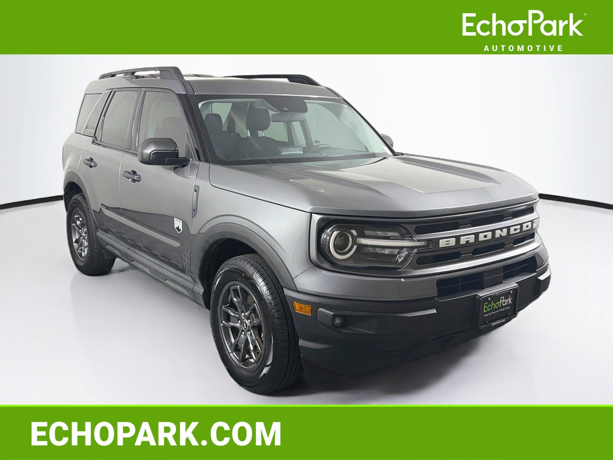 Used 2022 Ford Bronco Sport Big Bend w/ Convenience Package AWD/4WD image 1