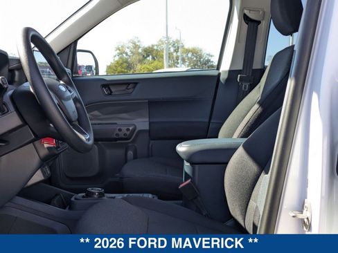 New 2026 Ford Maverick XL image 21