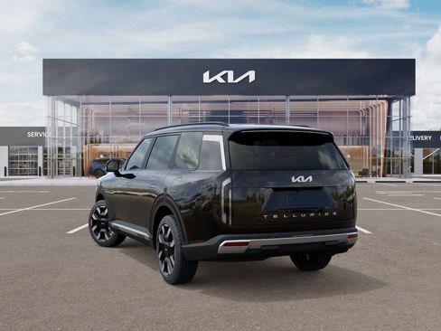 New 2027 Kia Telluride S image 4