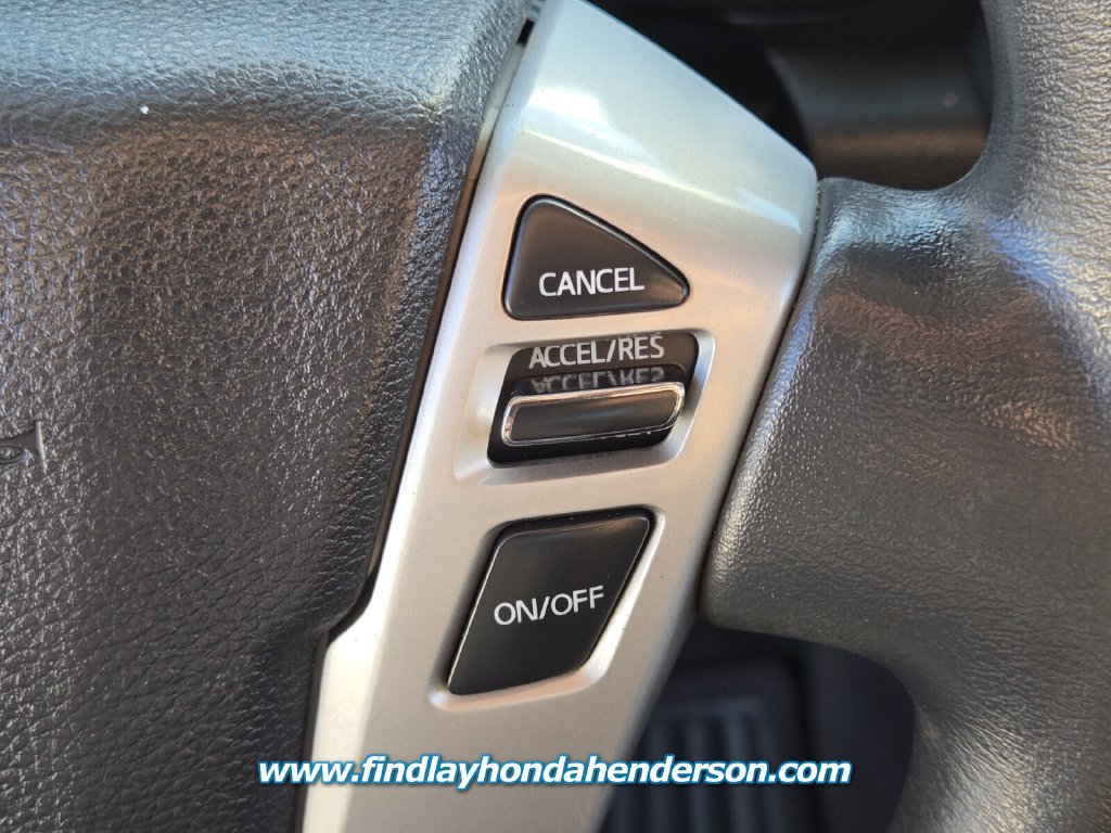 Used 2017 Nissan Titan SV RWD image 26