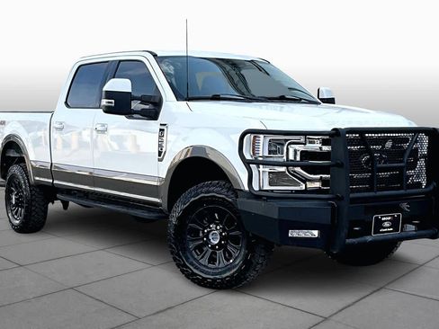 Used 2022 Ford F250 Lariat w/ Tremor Off-Road Package image 5