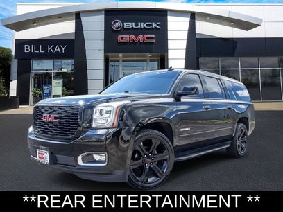 Used 2017 GMC Yukon XL Denali w/ Open Road Package