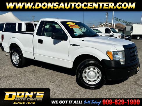 Used 2010 Ford F150 2WD Regular Cab image 1