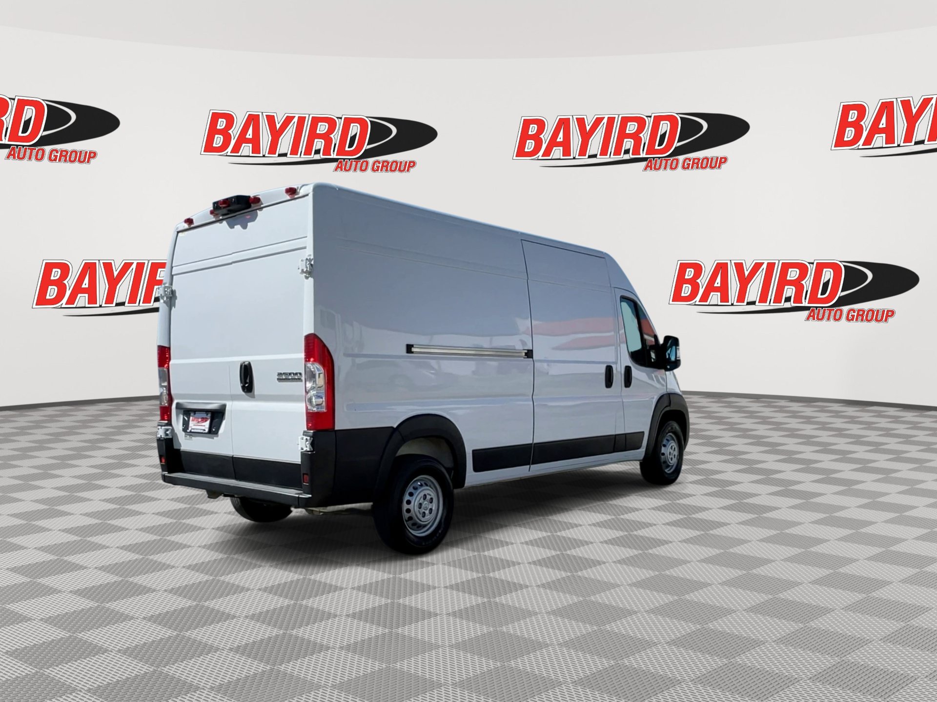 Used 2025 RAM ProMaster 2500 w/ Convenience Group FWD image 8
