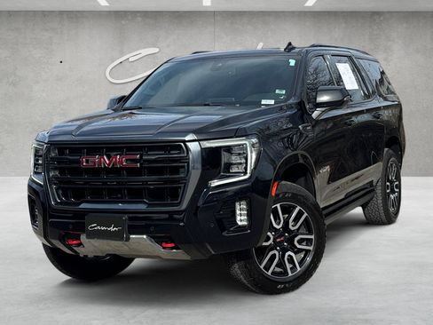 Used 2022 GMC Yukon AT4 image 1