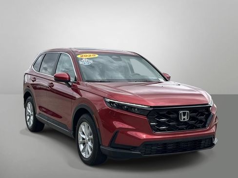 Used 2025 Honda CR-V EX image 25