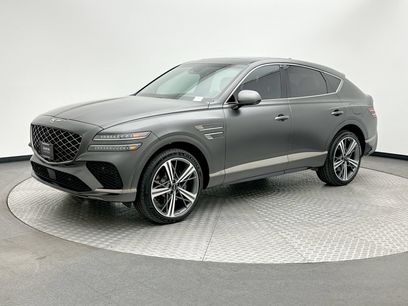 Certified 2026 Genesis GV80 3.5T e-SC