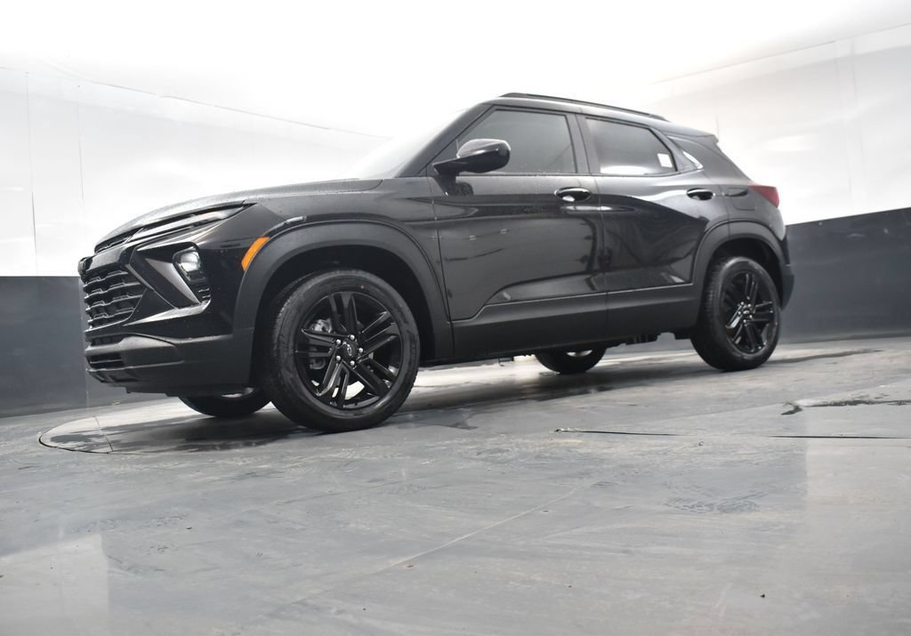 New 2026 Chevrolet TrailBlazer LT w/ Convenience Package AWD/4WD image 13