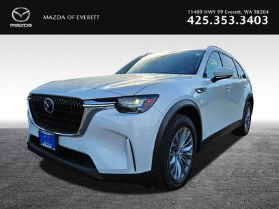 Certified 2024 MAZDA CX-90 3.3 Turbo w/ Preferred Plus