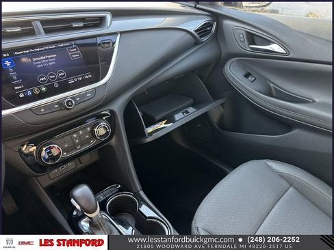 Used 2023 Buick Encore GX Preferred w/ Cold Weather Comfort Package FWD image 33