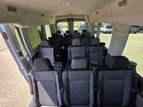 Used 2024 Ford Transit 350 XLT AWD/4WD image 24