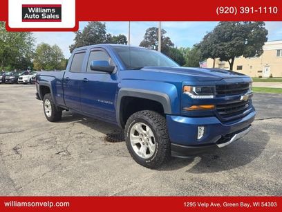 Used 2018 Chevrolet Silverado 1500 LT w/ All Star Edition