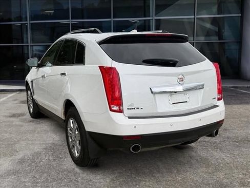 Used 2014 Cadillac SRX Luxury w/ Driver Awareness Package AWD/4WD image 3