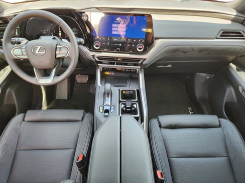 New 2026 Lexus TX 350 AWD image 19