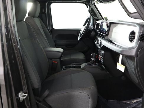 New 2026 Jeep Wrangler Willys AWD/4WD image 18