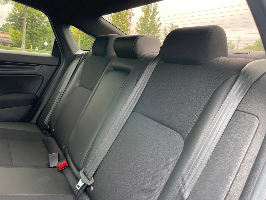 Certified 2025 Honda Civic Sport image 39