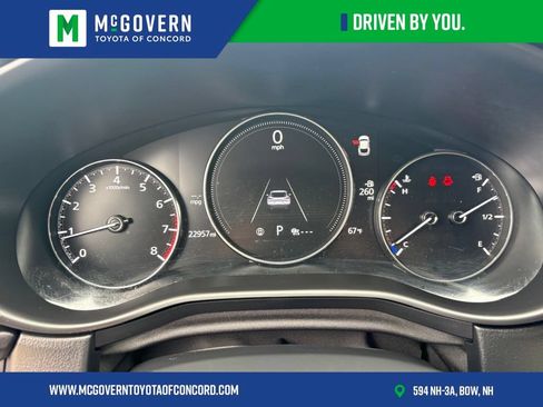 Used 2023 MAZDA CX-30 AWD 2.5 S w/ Preferred Package image 36