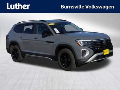 New 2026 Volkswagen Atlas Peak Edition