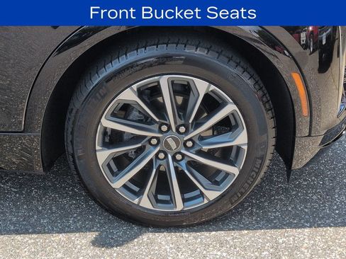 Certified 2024 Cadillac Lyriq Sport w/ LPO, Floor Liner Package AWD/4WD image 29