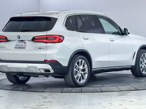 Used 2023 BMW X5 xDrive40i AWD/4WD image 2