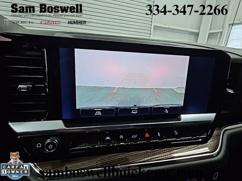 Used 2025 Chevrolet Silverado 1500 LT Trail Boss w/ Convenience Package II AWD/4WD image 18