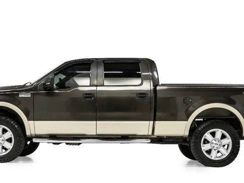 Used 2007 Ford F150 Lariat AWD/4WD image 6