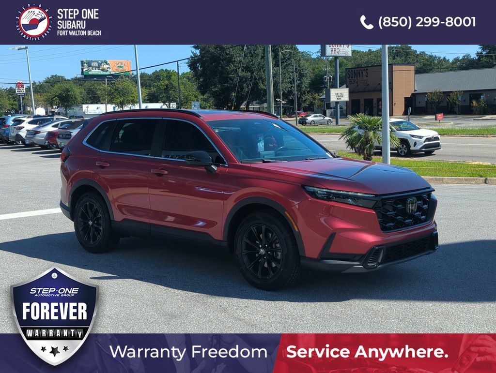 Used 2024 Honda CR-V Sport image 9