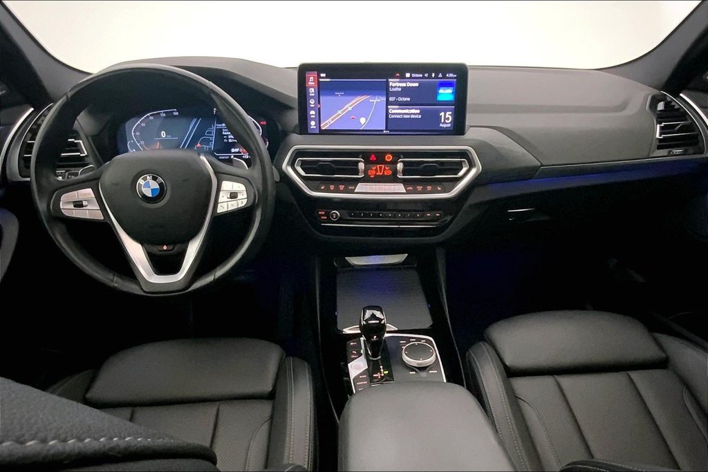 Certified 2023 BMW X3 xDrive30i w/ Premium Package AWD/4WD image 16