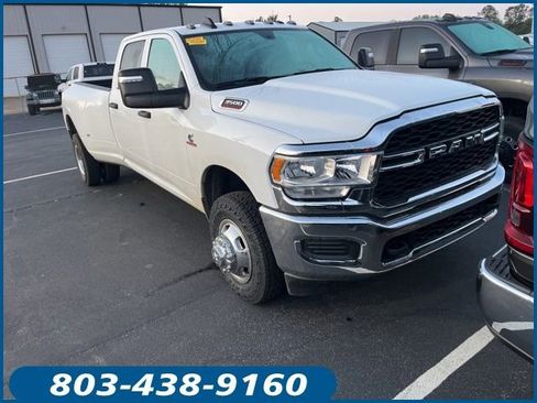 Used 2024 RAM 3500 Tradesman w/ Chrome Appearance Group image 1
