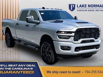 New 2026 RAM 2500 Tradesman