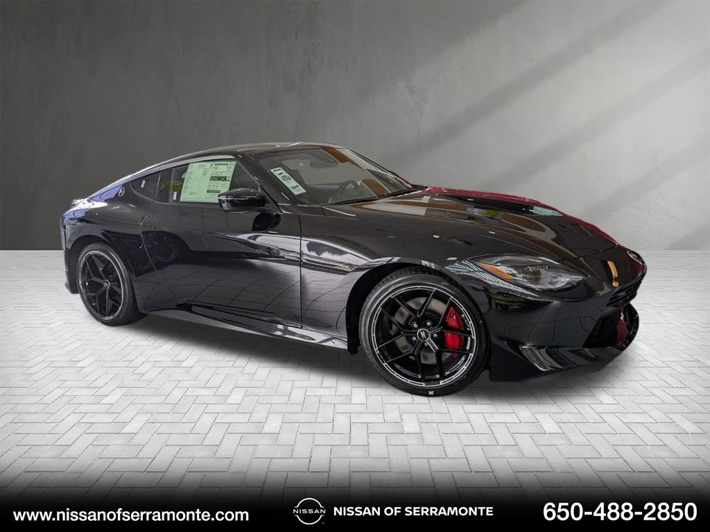 New 2027 Nissan Z Performance RWD image 1