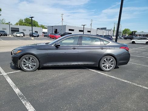 Used 2018 Genesis G80 3.8 w/ Option Group 02 AWD/4WD image 2