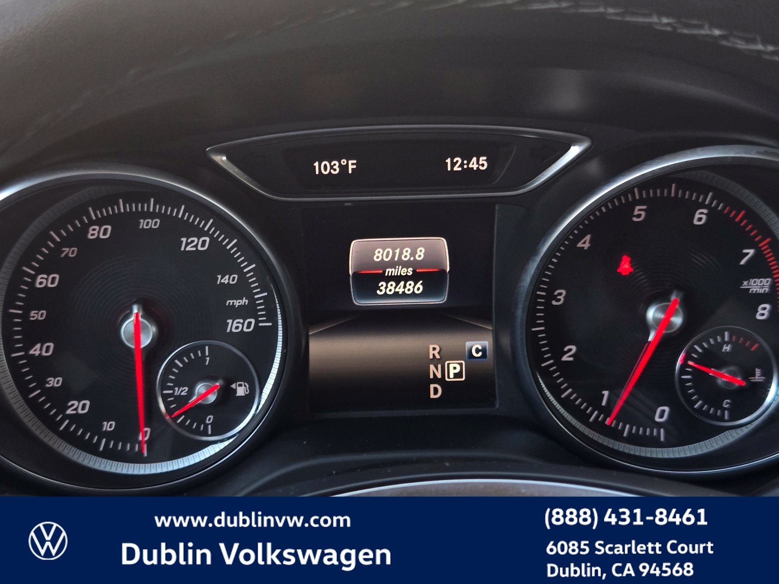 Used 2018 Mercedes-Benz CLA 250 image 25