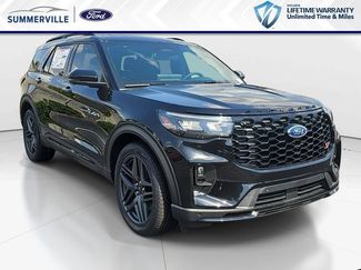 New 2026 Ford Explorer ST AWD/4WD 360° Tour