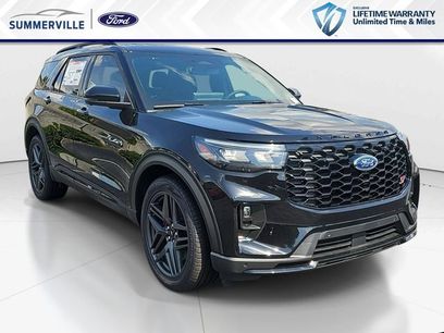 New 2026 Ford Explorer ST