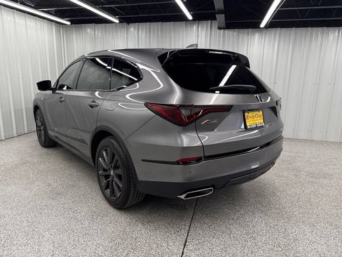 Used 2025 Acura MDX A-Spec AWD/4WD image 4