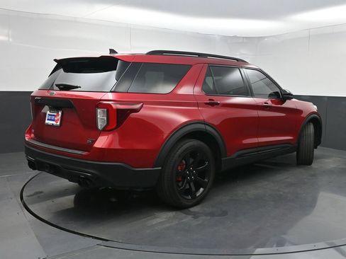 Used 2022 Ford Explorer ST w/ Equipment Group 401A AWD/4WD image 25