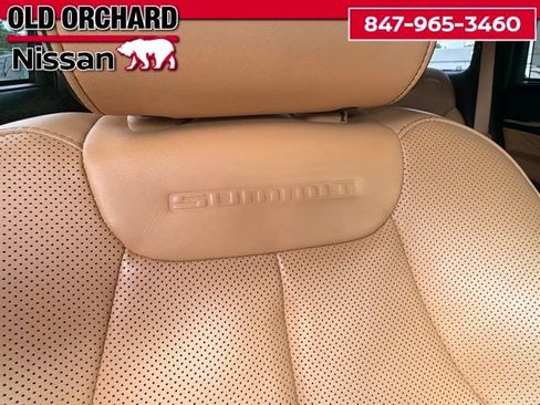 Used 2022 Jeep Grand Cherokee Summit w/ Advanced Protech Group IV AWD/4WD image 12