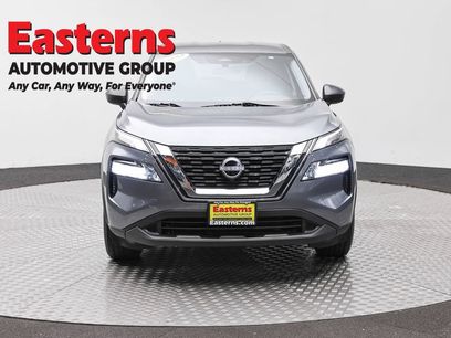 Used 2023 Nissan Rogue S