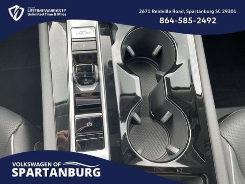 New 2026 Volkswagen Atlas SEL Premium R-Line image 26