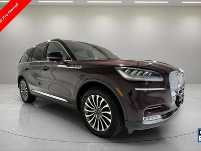 Certified 2022 Lincoln Aviator Reserve w/ Equipment Group 201A