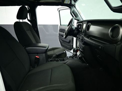 Used 2020 Jeep Wrangler Unlimited Sport S image 25