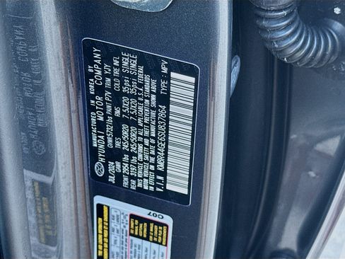 Used 2025 Hyundai Palisade SEL FWD image 35
