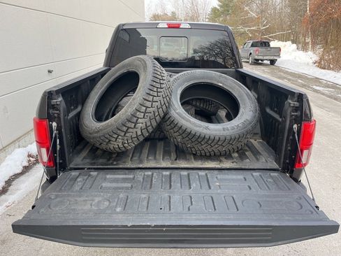 Certified 2018 Ford F150 XLT w/ Equipment Group 302A Luxury image 9