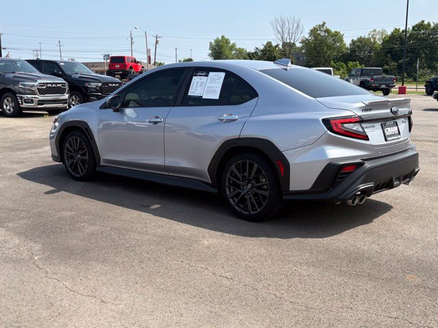 Used 2023 Subaru WRX Limited AWD/4WD image 5