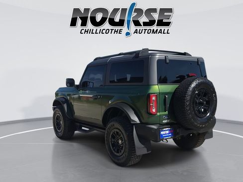 Used 2022 Ford Bronco Wildtrak AWD/4WD image 9