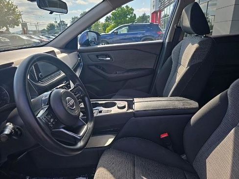 Certified 2023 Nissan Rogue SV AWD/4WD image 17